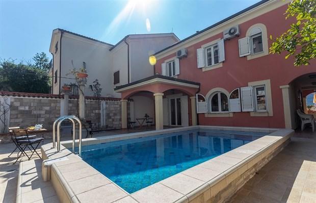 Villa Branka Kotor Exterior foto