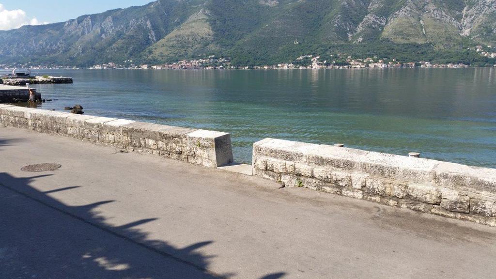 Villa Branka Kotor Exterior foto
