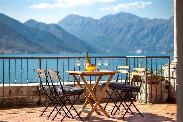 Villa Branka Kotor Exterior foto